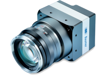 Baumer LX VisualApplets cameras 