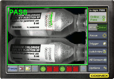 Pharmaceuticals Bottle OCR